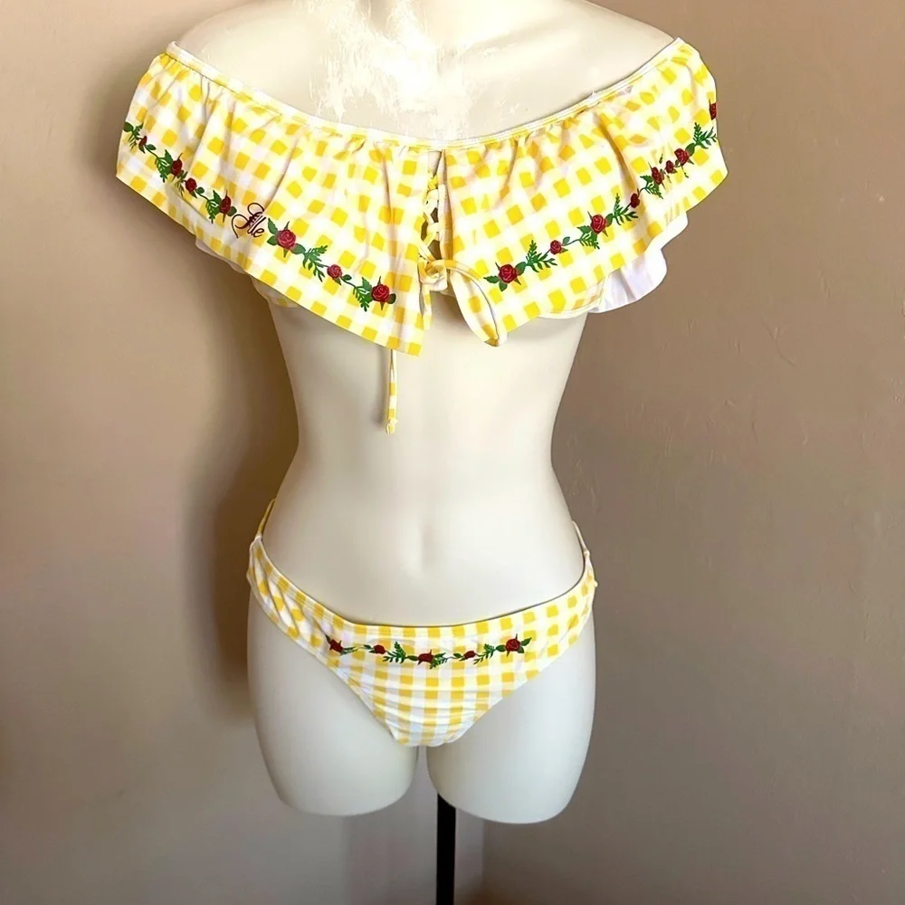 Hot Topic 2 piece bikini - Picture 1 of 6